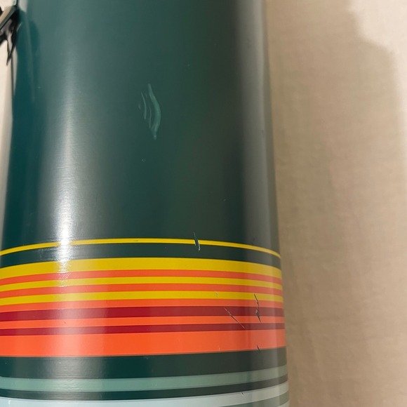 Stanley Pendleton Classic Vacuum Insulated Bottle with Cup 1.5 Quart Green - Picture 5 of 10